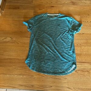 Hollister Blue Crew Neck Men's Shirt size large